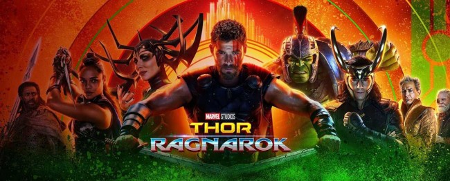 Thor: Tận thế Ragnarok Thor: Ragnarok