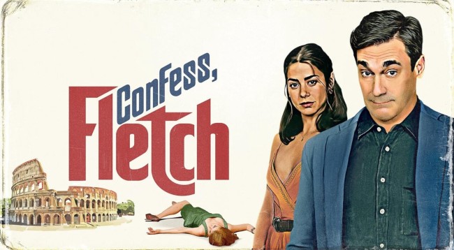 Thú Tội Đi Fletch Confess, Fletch