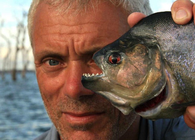 Thủy Quái (Phần 1) River Monsters (Season 1)