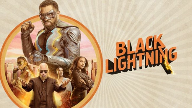 Tia Chớp Đen (Phần 2) Black Lightning (Season 2)