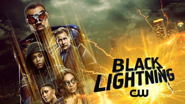 Tia Chớp Đen (Phần 3) - Black Lightning (Season 3)