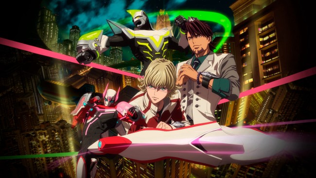 TIGER & BUNNY (Phần 2) TIGER & BUNNY (Season 2)