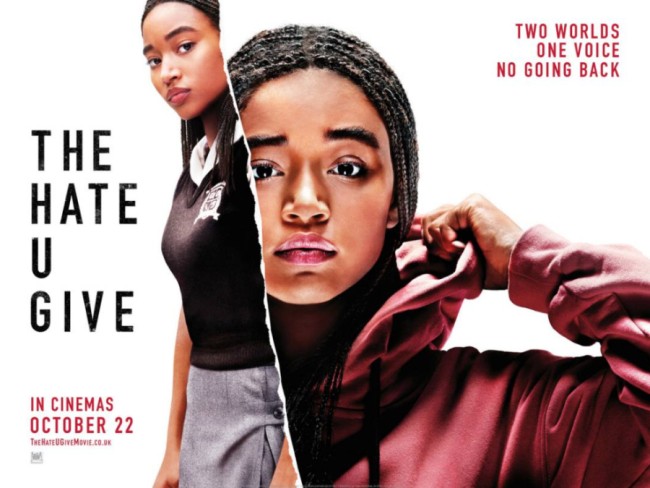 Tìm Lại Công Lý The Hate U Give