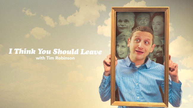 Tim Robinson: Tôi nghĩ bạn nên ra về (Phần 1) I Think You Should Leave with Tim Robinson (Season 1)