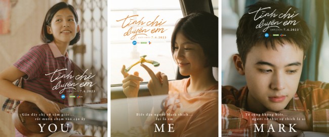 Tình Chị Duyên Em You & Me & Me