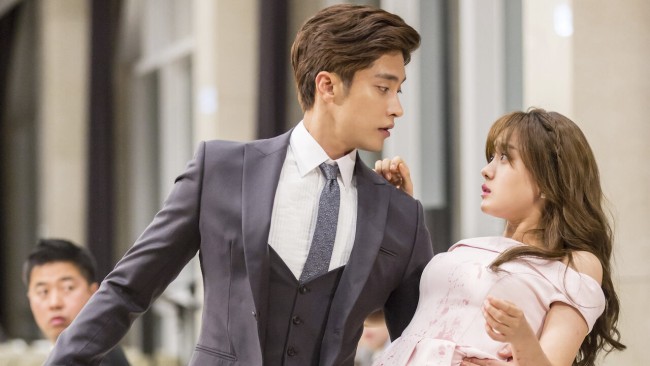 Tình Yêu Diệu Kỳ My Secret Romance