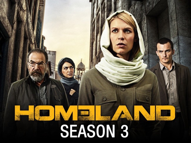 Tổ quốc (Phần 3) Homeland (Season 3)