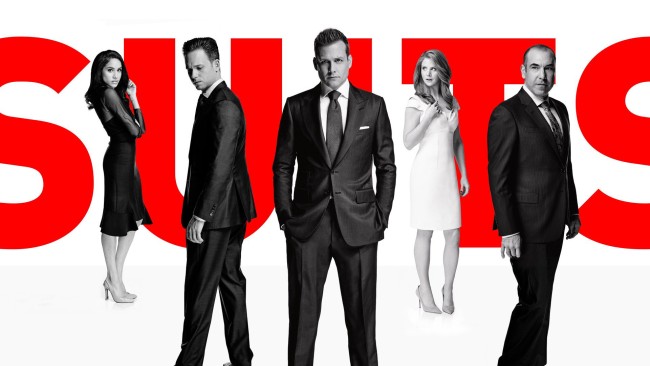 Tố tụng (Phần 6) Suits (Season 6)