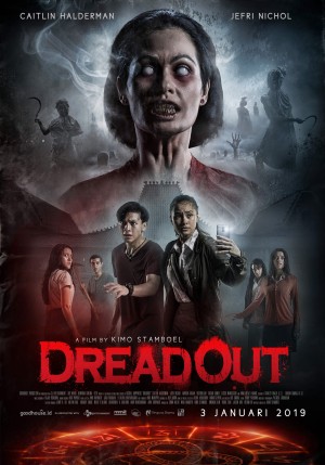 Tòa tháp địa ngục DreadOut