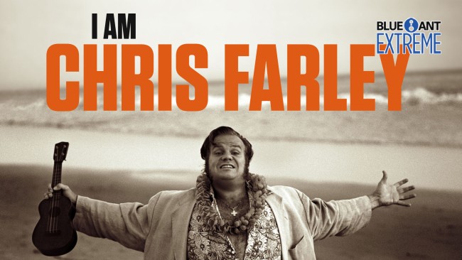 Tôi là Chris Farley I Am Chris Farley