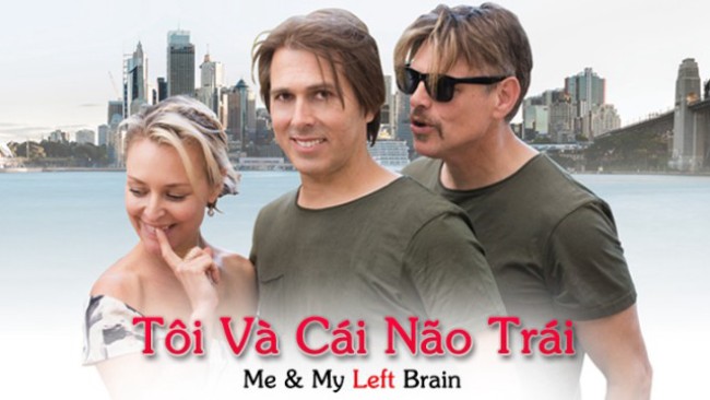 Tôi Và Cái Não Trái - Me & My Left Brain