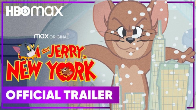 Tom and Jerry in New York (Phần 1) Tom and Jerry in New York (Season 1)