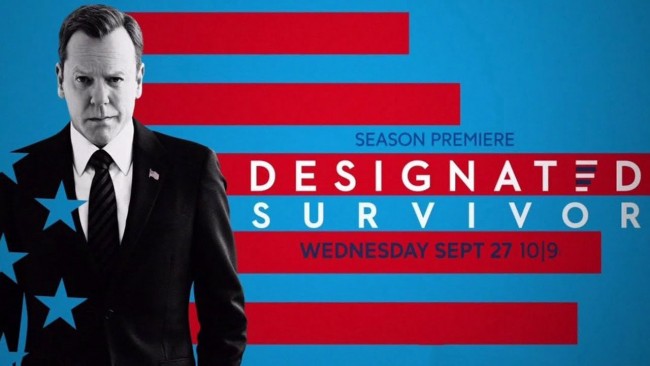 Tổng Thống Bất Đắc Dĩ (Phần 2) Designated Survivor (Season 2)