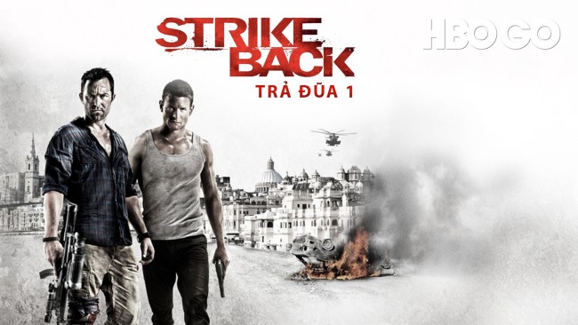 Trả Đũa (Phần 1) Strike Back (Season 1)