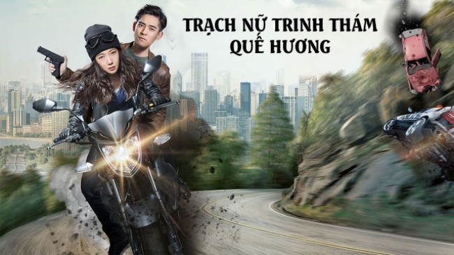 Trạch Nữ Trinh Thám Quế Hương Detective Gui