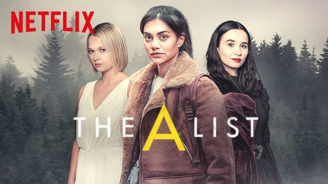 Trại Hè Ác Mộng (Phần 2) The A List (Season 2)