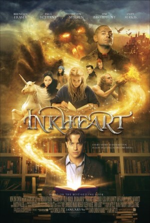 Trang Sách Ma Thuật Inkheart