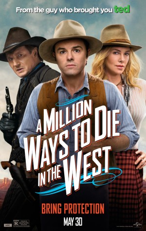 Triệu kiểu chết miền viễn Tây A Million Ways to Die in the West