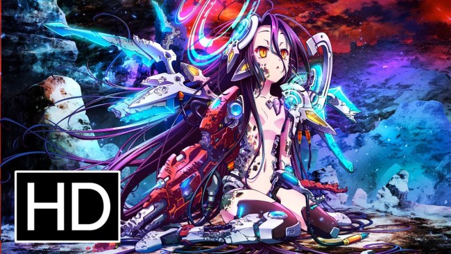 Trò Chơi Sinh Tử: Điểm Bắt Đầu No Game, No Life: Zero