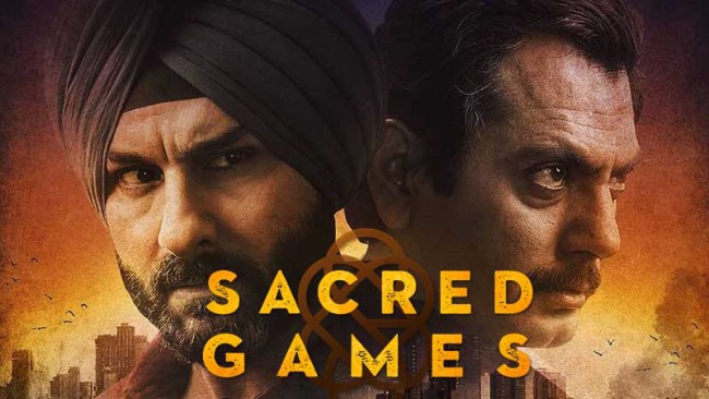 Trò Chơi Thần Thánh (Phần 1) Sacred Games (Season 1)