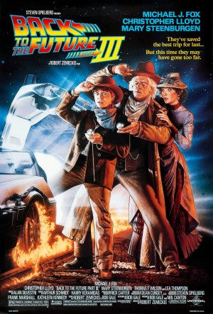 Trở Lại Tương Lai 3 - Back to the Future Part III