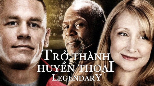 Trở Thành Huyền Thoại Legendary