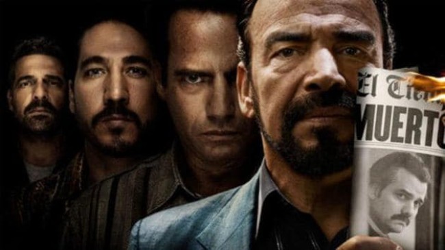 Trùm ma túy (Phần 3) Narcos (Season 3)