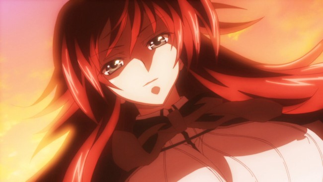 Trung học DxD (Phần 2) High School DxD (Season 2)