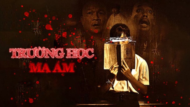 Trường Học Ma Ám - Haunted School