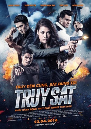 Truy Sat Tracer