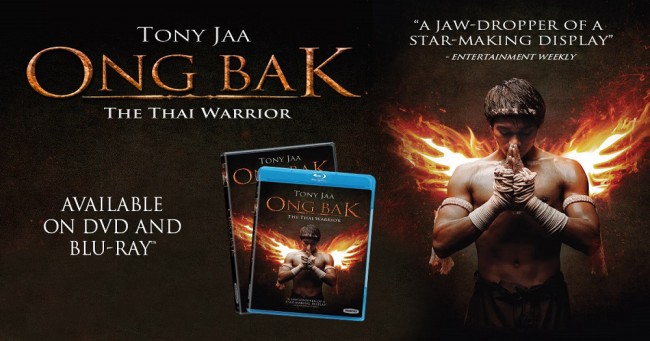 Truy Tìm Tượng Phật 1 Ong bak 1