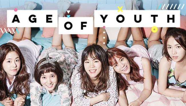 Tuổi Trẻ Muôn Màu Age of Youth