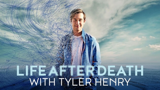 Tyler Henry: Cuộc sống sau khi chết Life After Death with Tyler Henry