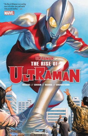 Ultraman Ultraman