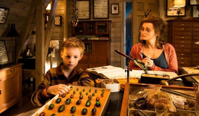 Ước Vọng Trẻ Thơ The Young And Prodigious T.S. Spivet