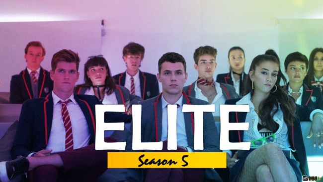 Ưu tú (Phần 5) Elite (Season 5)