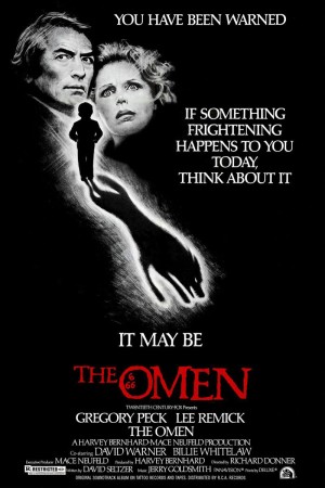 Vết Bớt The Omen