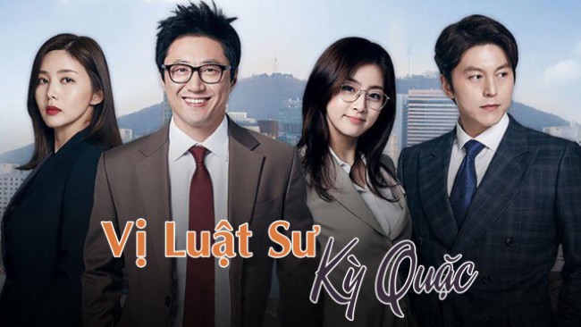 Vị Luật Sư Kỳ Quặc My Lawyer Mr Joe 2