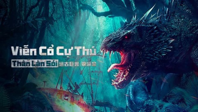 Viễn Cổ Cự Thú: Thằn Lằn Sói Ancient beast:Inostrancevia