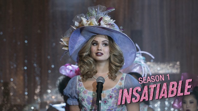 Vô độ (Phần 1) Insatiable (Season 1)