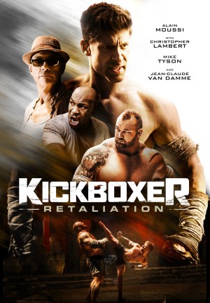 Võ Sĩ Báo Thù Kickboxer: Retaliation