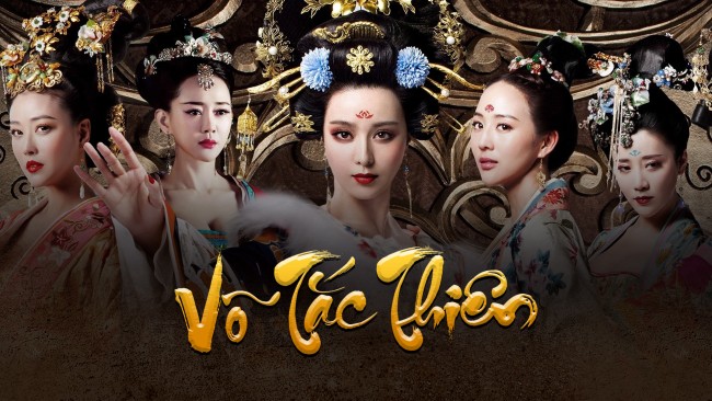 Võ Tắc Thiên The Empress Of China