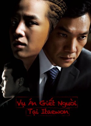 Vụ Án Giết Người Tại Itaewon Where the Truth Lies