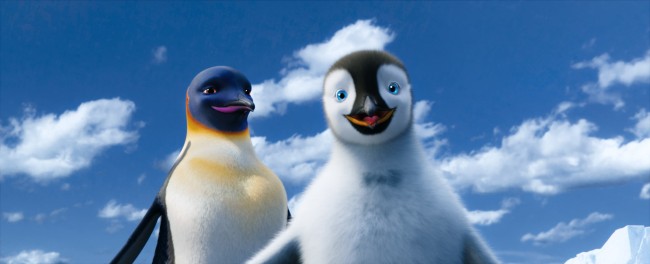 Vũ Điệu Chim Cánh Cụt 2 Happy Feet Two