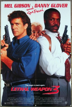 Vũ Khí Tối Thượng 3 Lethal Weapon 3