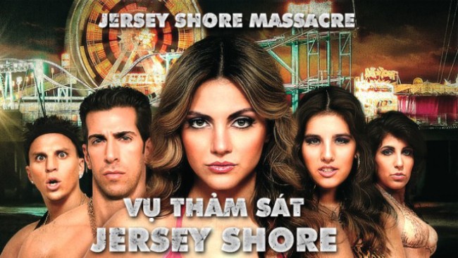 Vụ Thảm Sát Jersey Shore Jersey Shore Massacre