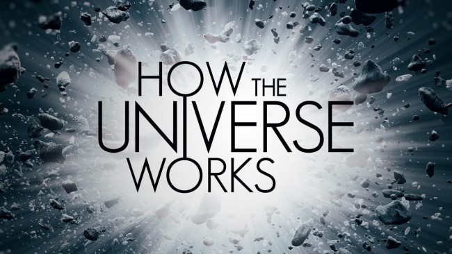 Vũ trụ hoạt động như thế nào (Phần 8) How the Universe Works (Season 8)