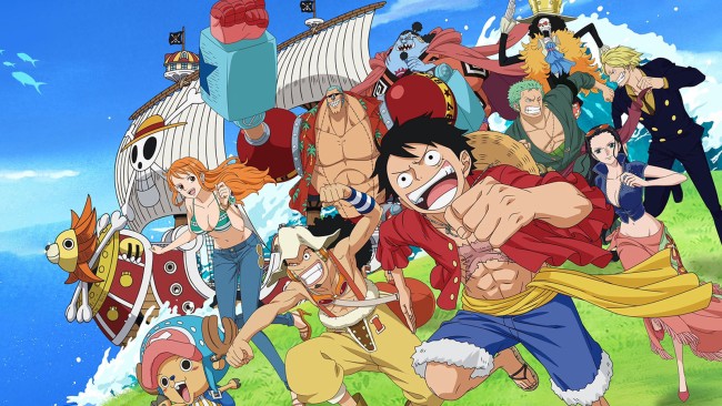 Vua Hải Tặc: Bảo vệ! Vở diễn lớn cuối cùng One Piece: Mamore! Saigo no Dai Butai