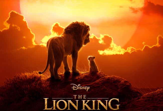 Vua Sư Tử The Lion King