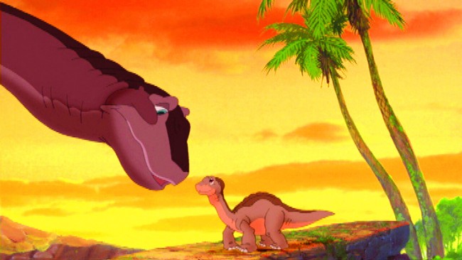 Vùng đất thời tiền sử X: Cuộc di cư vĩ đại The Land Before Time X: The Great Longneck Migration